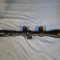 Lunette konus 3-12 X40