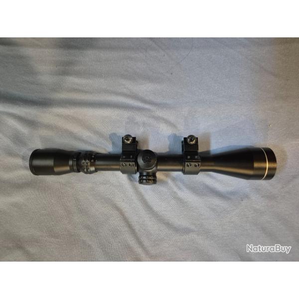 Lunette konus 3-12 X40