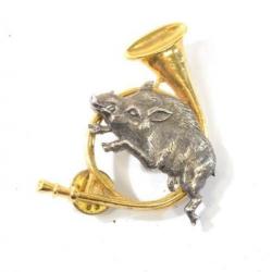pin's sanglier