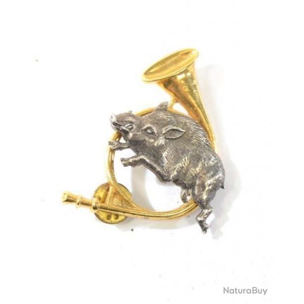 pin's sanglier