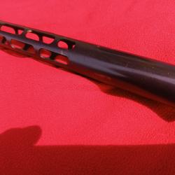 MG15 barrel shroud replica