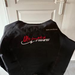 Veste ultimate fishing gore tex leurre
