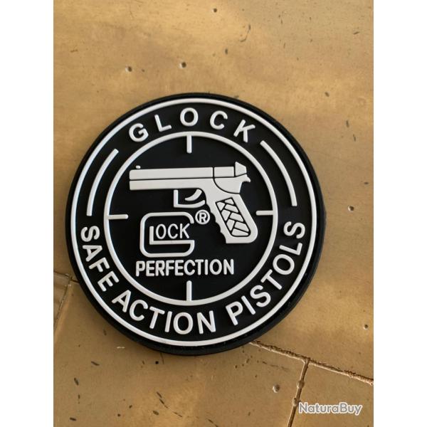 cusson / patch glock