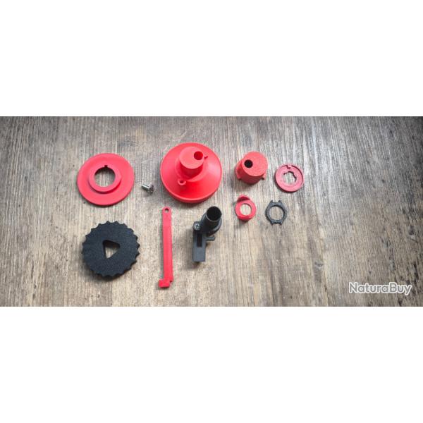 Kit d'amlioration & fiabilisation complet pour doseuse automatique Lee | impression 3D