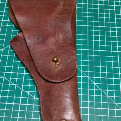 ETUI COLT 1911, COLT 45 MODIFIE INDOCHINE OU FABRICATION LOCALE