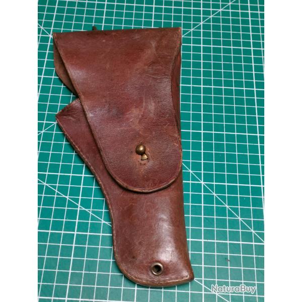 ETUI COLT 1911, COLT 45 MODIFIE INDOCHINE OU FABRICATION LOCALE