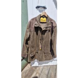 Veste de chasse verney carron fox game