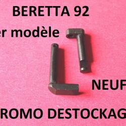 paire axes NEUFS pistolet BERETTA 92 1er modèle à 10.00 Euros !!!!!! - VENDU PAR JEPERCUTE (HU482)