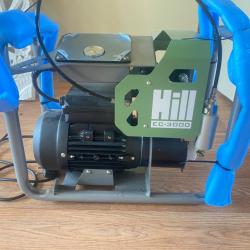 The Hill Électrique Air Compresseur Pompe Hill Pumps
