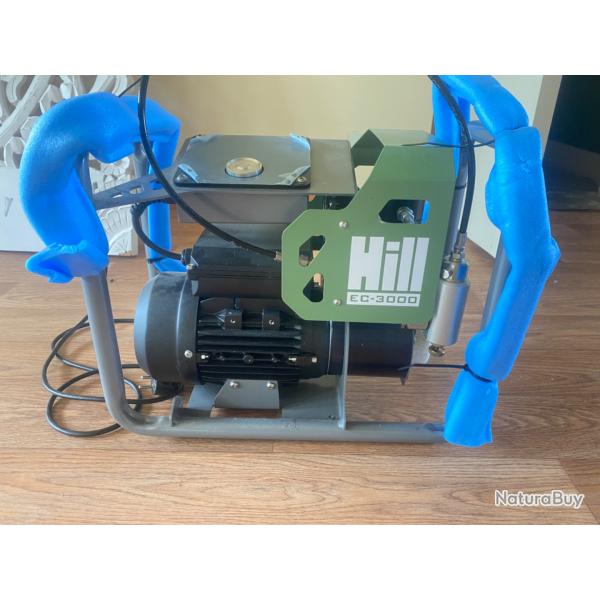 The Hill lectrique Air Compresseur Pompe Hill Pumps
