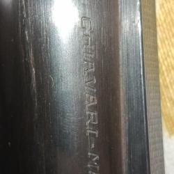 Fusil calibre 12 Lames superposé 12/70