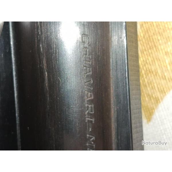 Fusil calibre 12 Lames superpos 12/70