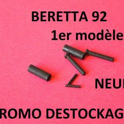 LOT axes NEUFS pistolet BERETTA 92 1er modèle à 10.00 Euros !!!!!!!!!- VENDU PAR JEPERCUTE (HU483)