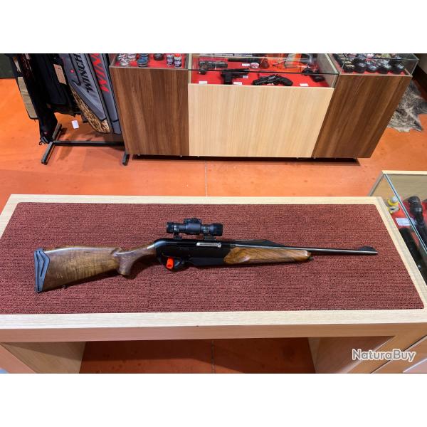 CARABINE BENELLI ARGO 270WSM + AIMPOINT 9000SC + MALLETTE ET ACCESSOIRES