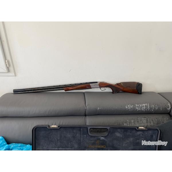 Vends browning, synergie Trap
