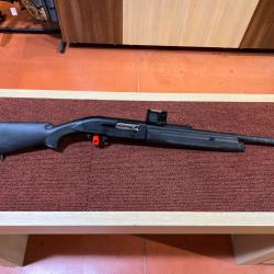 DESTOCK CHASSE - FUSIL MAROCCHI ATA SYNTHETIQUE CALIBRE 12/70 - 61CM + POINT ROUGE ZEISS