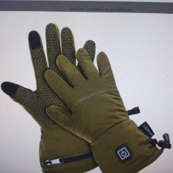Gant chauffant pro hunt by Verney Carron