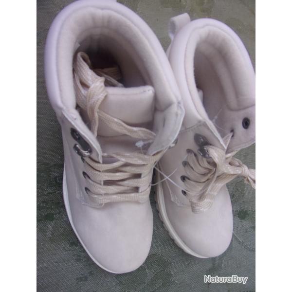chaussures de marche pointure  33