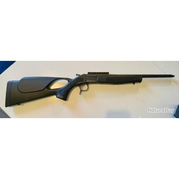 Bergara BA13 thumbhole takedown 308