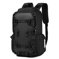 Sac à Dos Vélo Molle Tactique 22L Etanche Randonnée Cyclisme Voyage Porte-Casque Camping Militaire