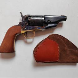 Revolver pietta snubnose 44