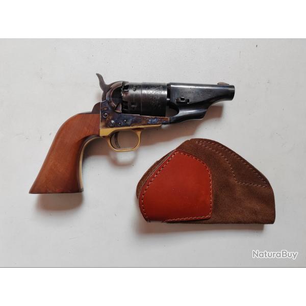 Revolver pietta snubnose 44