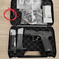 walther PDP t4e 5 joules