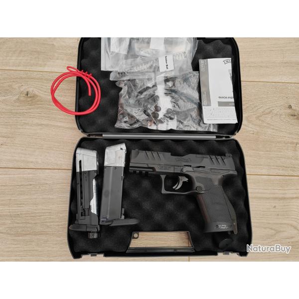walther PDP t4e 5 joules