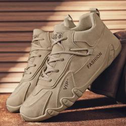 ENCHERE ....Basket decontracté du 39 au 44 Beige, Grise ou Noir au Choix