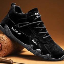 ENCHERE 1 EURO ....Basket decontracté du 39 au 44 Beige, Grise ou Noir au Choix