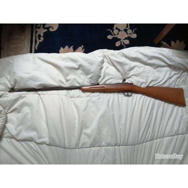 Carabine 22 LR DAMON, annes 50