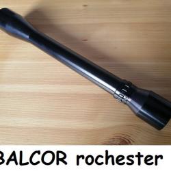 Balcor Bausch e Lomb Rochester USA 4x