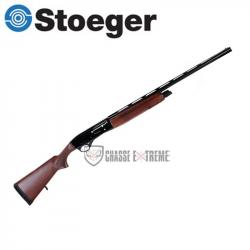 Fusil STOEGER M3000 One Peregrine Bois Bde Plate Fraise 76cm Cal 12/76
