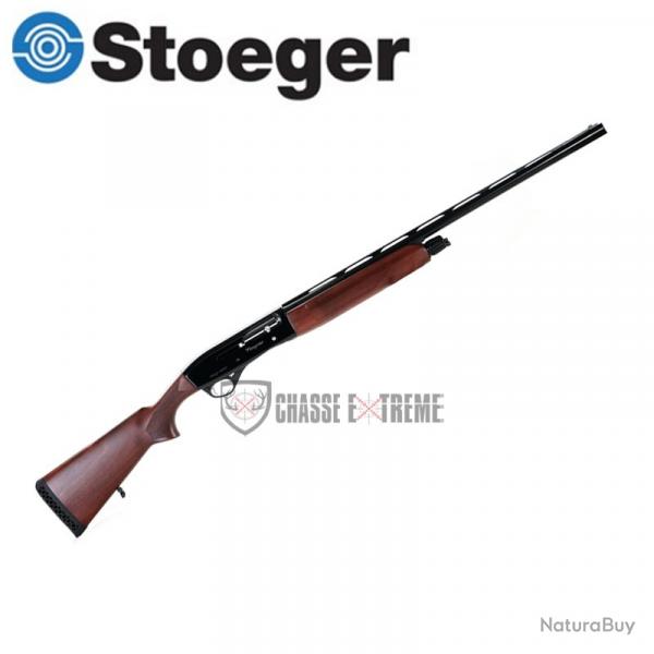 Fusil STOEGER M3000 One Peregrine Bois Bde Plate Fraise 76cm Cal 12/76