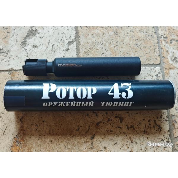 Modrateur rotor 43