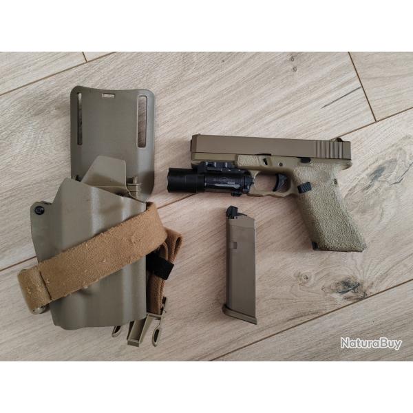 Glock 17 gbb