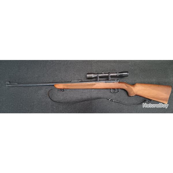 Carabine MAUSER ES 350 B 22 Lr 1939
