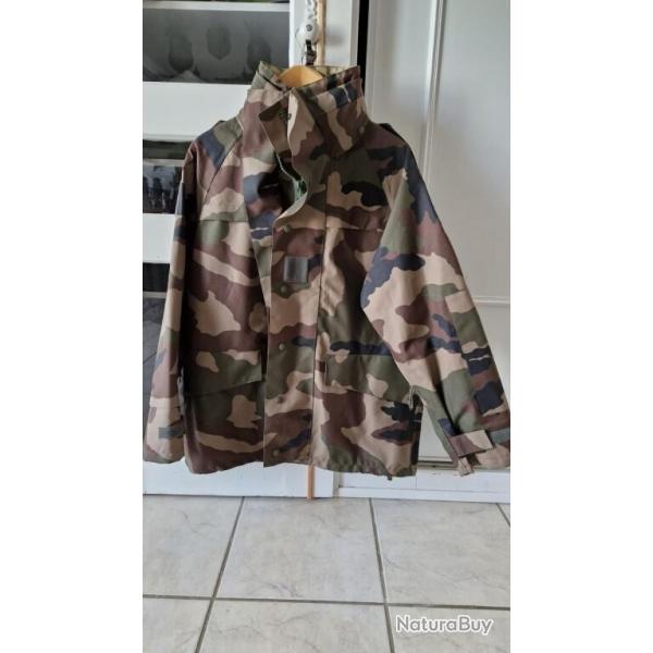 VESTE CAM  GORETEX