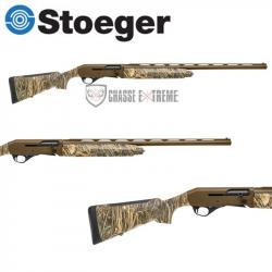 Fusil STOEGER M3000 V2 Peregrine Camo Max7 76cm Cal 12/76