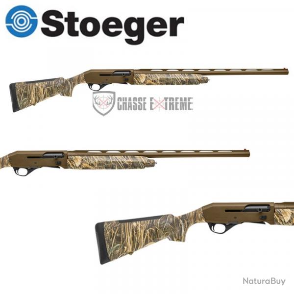 Fusil STOEGER M3000 V2 Peregrine Camo Max7 76cm Cal 12/76