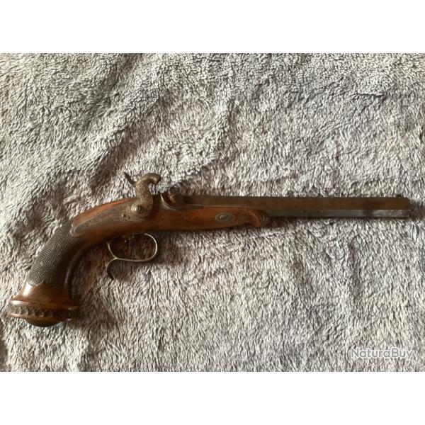 Pistolet d officier 1840/1860