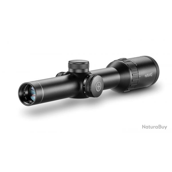 Lunette de battue HAWKE Endurance 30 WA 1-4x24 : L4A Dot IR