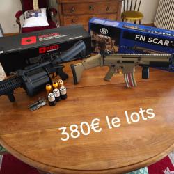 Réplique airsoft