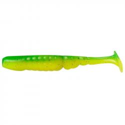 Leurre Souple Bait Breath TT Shad 8,1cm 523 - Hi Vis Chartreuse