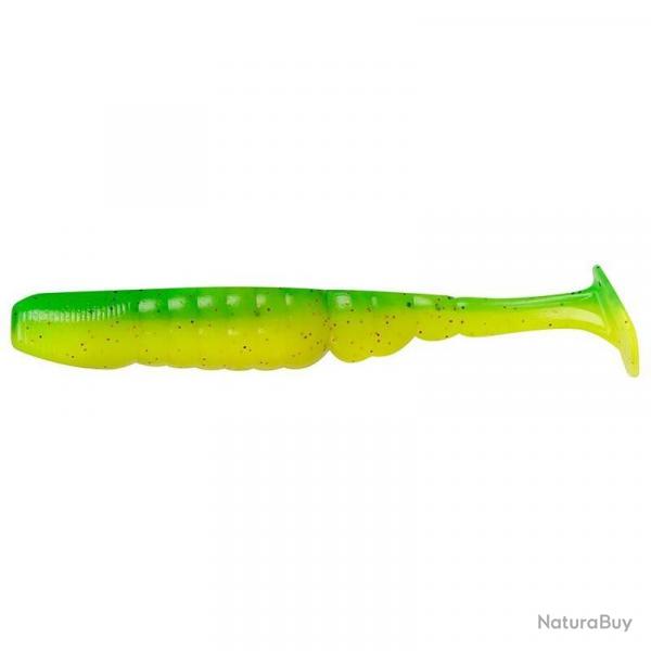Leurre Souple Bait Breath TT Shad 8,1cm 523 - Hi Vis Chartreuse