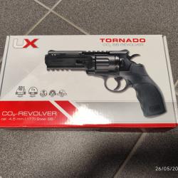 Revolver CO2 umarex tornado