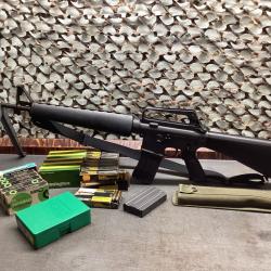 COLT AR-15 A2 SPORTER II 222 REM MAG