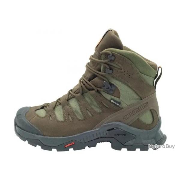 Chaussures Salomon Quest Tracker Gtx Marron  - 46 2/3