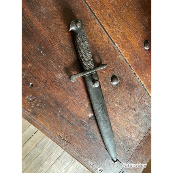 Baonnette Mauser 1893 avec mousqueton modle 1941