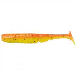 Leurre Souple Bait Breath TT Shad 12,2cm Par 5 12,2cm 525 - Hi Vis Orange Yellow